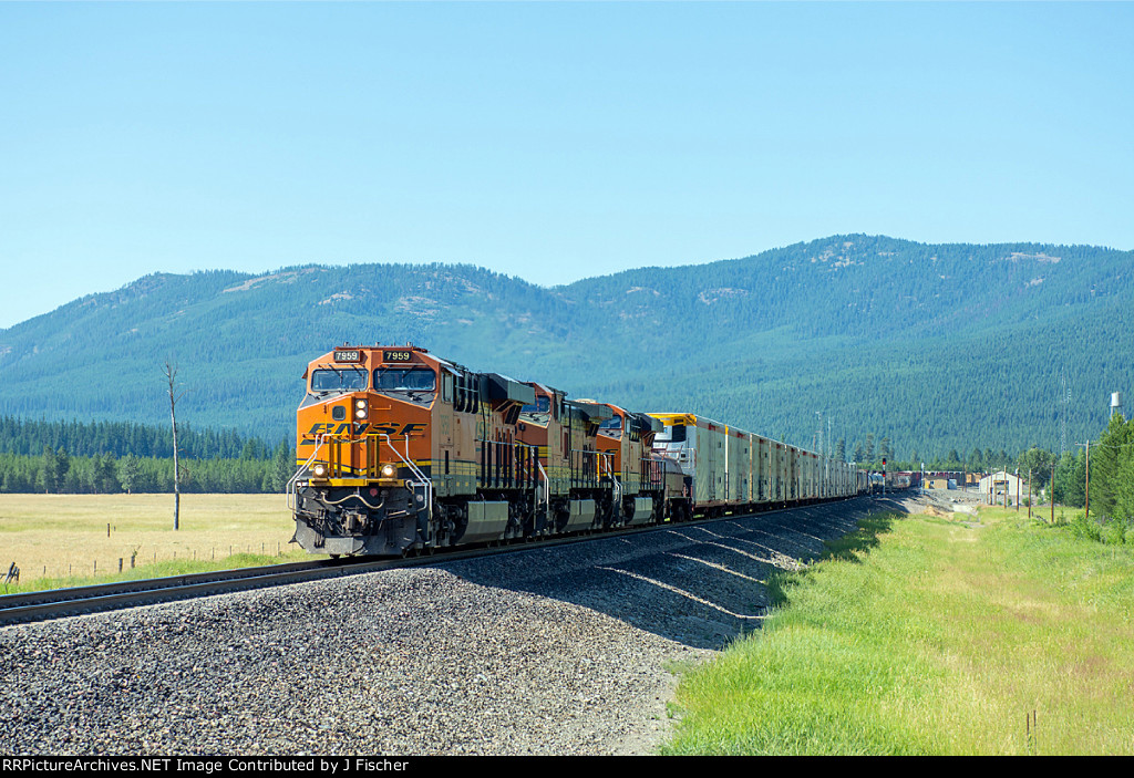 BNSF 7959